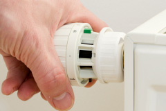 Thealby central heating repair costs