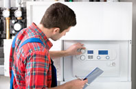 Thealby boiler servicing