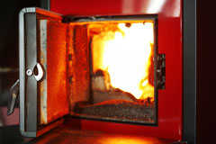 solid fuel boilers Thealby